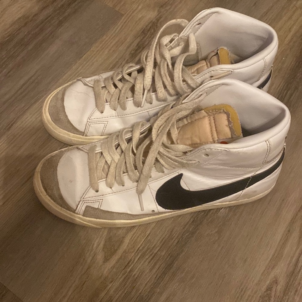 Women’s Nike blazers